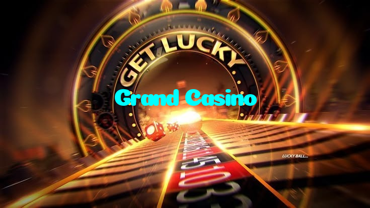 making first deposit on Grand Casino website using local payment methods in Pakistan