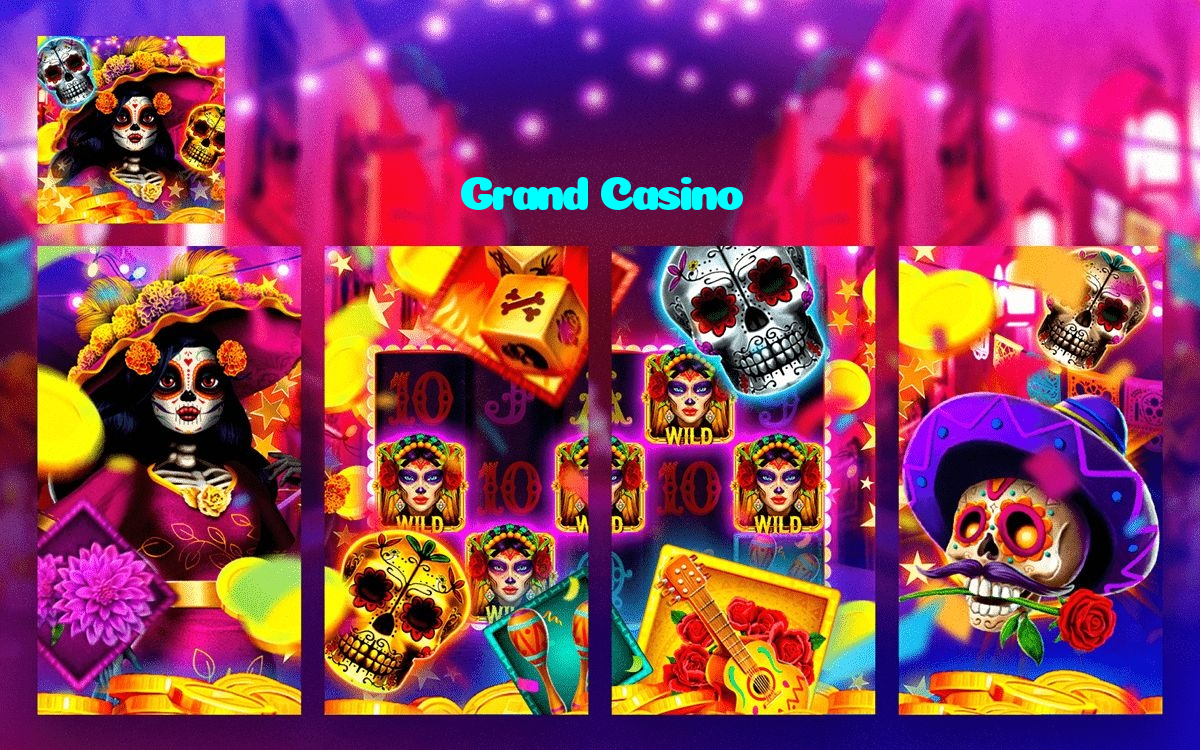 making first deposit on Grand Casino website using local payment methods in Pakistan